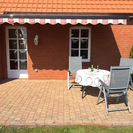 Luetje Huus Σπίτι διακοπών