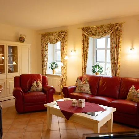 Luetje Huus Σπίτι διακοπών *